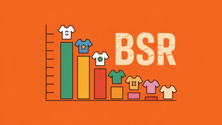 Wykres sprzedaży koszulek